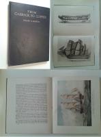 From Carrack to Clipper A book of sailing-ship models