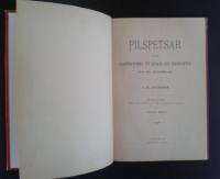 Pilspetsar eller illustrationer f&ouml;r l&auml;rare och predikanter fr&aring;n min anteckningsbok