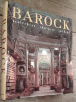 Barock-arkitektur,skulptur