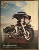 Harley-Davidson 2002 genuine motor accessories and genuine motor parts
