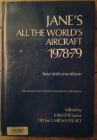 Jane's All the World's Aircraft 1978-1979 - the annual record of aviation development and progress