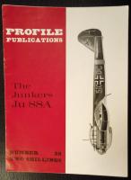 Profile Publications number 29 - The Junkers Ju 88A