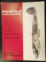 Profile Publications number 15 - The Heinkel He 111H