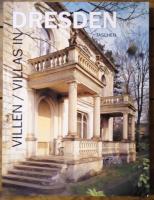 Villenarchitectur/villa architecture in Dresden
