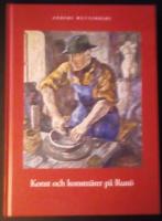 Konst och konstn&auml;rer p&aring; Run&ouml;