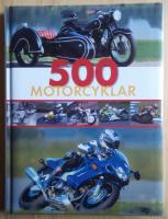 500 motorcyklar