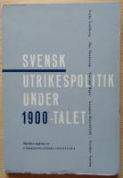 Svensk utrikespolitik under 1900-talet