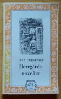 Herrg&aring;rdsnoveller