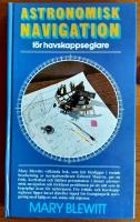 Astronomisk navigation f&ouml;r havskappseglare