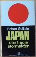 Japan - den tredje stormakten