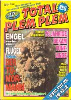 En ding ding v&auml;rld &ouml;versatt p&aring; tyska. Total Plem Plem nr 1 1995. (En Ding Ding V&auml;rld) 