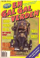 En ding ding v&auml;rld &ouml;versatt p&aring; Norska En Gal Gal Verden  nr 5 1995  (En Ding Ding V&auml;rld)