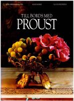 Till bords med Proust