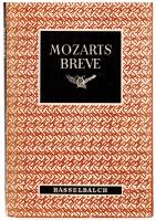 Mozart's breve och Mozart 2 b&ouml;cker