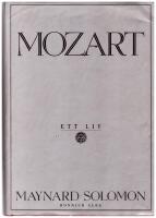 Mozart : ett liv