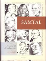 Samtal : fyra m&ouml;ten p&aring; den andliga resan