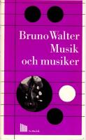 Musik och musiker