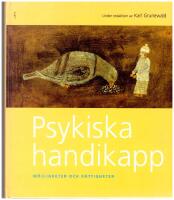 Psykiska handikapp : m&ouml;jligheter och r&auml;ttigheter