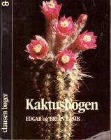 Kaktusbogen : ursprung, beskrivning och odling