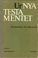Ur Nya Testamentet - Kommentarer till valda texter
