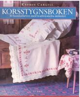 Korsstygnsboken