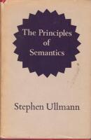 The Principles of Semantics.