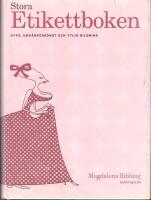 Stora etikettboken