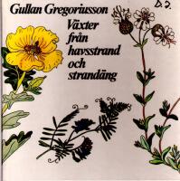 V&auml;xter fr&aring;n havsstrand och strand&auml;ng