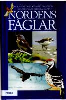 Nordens f&aring;glar