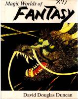 Magic worlds of fantasy