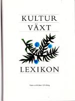 Kulturv&auml;xtlexikon