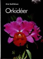Orkid&eacute;er