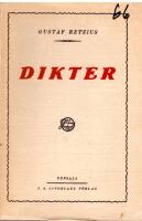 Dikter