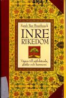 Inre rikedom