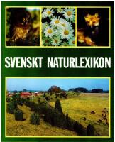 Svenskt naturlexikon