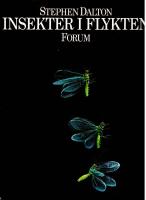Insekter i flykten