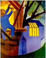 Den ofullbordade funktionalismen V&aring;rsalongen Liljevalchs1980: m&aring;leri, skulptur, teckning...