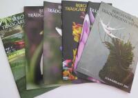 Bergianska tr&auml;dg&aring;rdens v&auml;nner. Sommar 2004. Vinter och sommar 2005. H&ouml;st, V&aring;r och sommar 2006