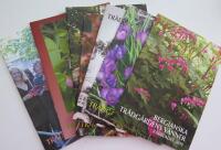 Bergianska tr&auml;dg&aring;rdens v&auml;nner. V&aring;r, sommar och h&ouml;st 2010. V&aring;r, sommar, h&ouml;st och vinter 2011