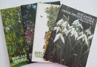 Bergianska tr&auml;dg&aring;rdens v&auml;nner V&aring;r 2013. Sommar och vinter 2015. Sommar 2016