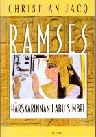 H&auml;rskarinnan i Abu Simbel