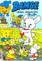 Bamse nr 3 1991