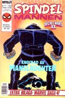 Spindelmannen nr 11 1989 secret wars II