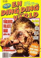 En Ding Ding V&auml;rld nr 9 1994