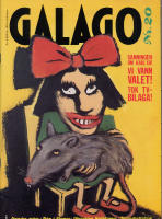 GALAGO Nr 20. nr 4/88