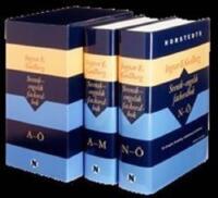 Svensk-engelsk fackordbok : f&ouml;r n&auml;ringsliv, f&ouml;rvaltning, undervisning och f