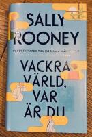 Vackra v&auml;rld, var &auml;r du