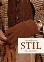 Stil : tidl&ouml;s, elegant, h&aring;llbar