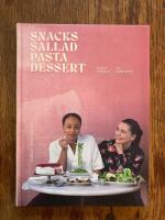Snacks, sallad, pasta & dessert