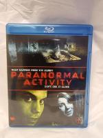 Paranormal Activity Don`t see alone
